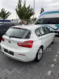 2016 BMW 120