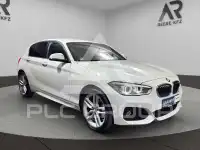 2016 BMW 120