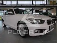 2016 BMW 120