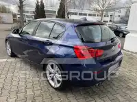 2016 BMW 120
