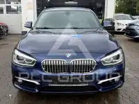 2016 BMW 120