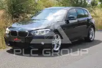 2016 BMW 120