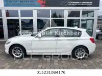 2016 BMW 120