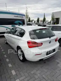 2016 BMW 120