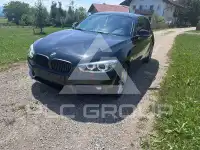 2016 BMW 120