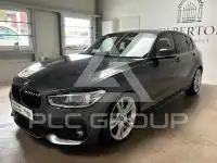 2016 BMW 120