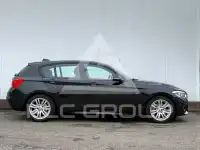 2016 BMW 120