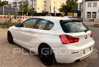 2016 BMW 120