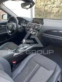 2016 BMW 120