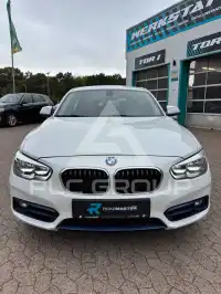 2016 BMW 120