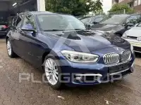 2016 BMW 120