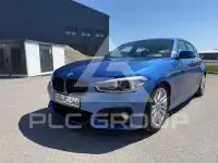 2016 BMW 120