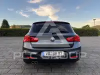2016 BMW 120
