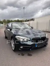 2016 BMW 120
