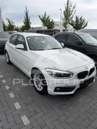 2016 BMW 120