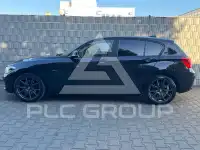 2016 BMW 120