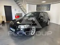 2016 BMW 120