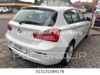 2016 BMW 120