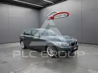 2016 BMW 120