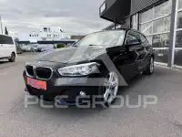 2016 BMW 120