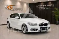 2016 BMW 120