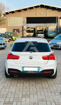 2016 BMW 120