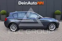 2016 BMW 120