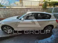 2016 BMW 120