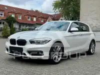 2016 BMW 120