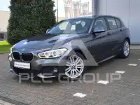 2016 BMW 120