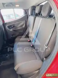 2016 Lancia YPSILON