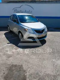 2016 Lancia YPSILON