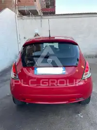 2016 Lancia YPSILON