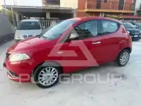 2016 Lancia YPSILON