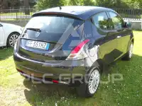 2016 Lancia YPSILON