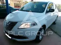2016 Lancia YPSILON