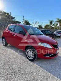 2016 Lancia YPSILON
