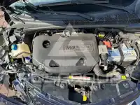 2016 Lancia YPSILON