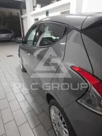 2016 Lancia YPSILON