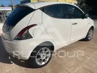 2016 Lancia YPSILON