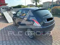 2016 Lancia YPSILON