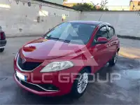 2016 Lancia YPSILON