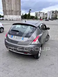 2016 Lancia YPSILON