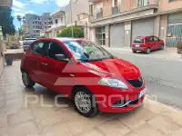 2016 Lancia YPSILON