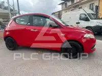 2016 Lancia YPSILON