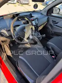 2016 Lancia YPSILON