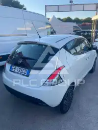 2016 Lancia YPSILON