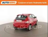 2016 Lancia YPSILON