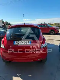2016 Lancia YPSILON