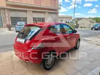 2016 Lancia YPSILON